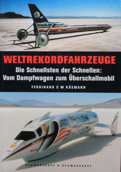 Kaesmann "Weltrekordfahrzeuge" Motorracing-History 2003 (9612)
